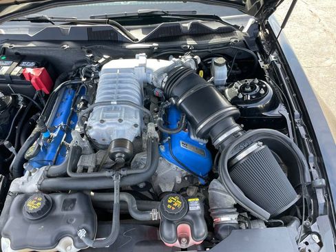 Used 2012 Ford Mustang Shelby GT500 w/ SVT Performance Pkg RWD image 34