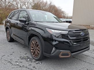 Certified 2025 Subaru Forester Sport video 3