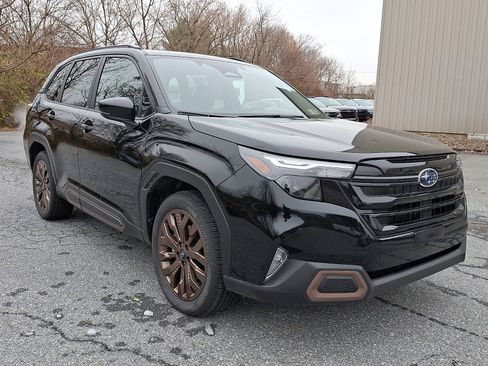 Certified 2025 Subaru Forester Sport image 3