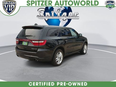 Used 2025 Dodge Durango GT AWD/4WD image 9