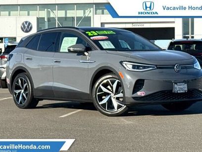 Certified 2023 Volkswagen ID.4 Pro S