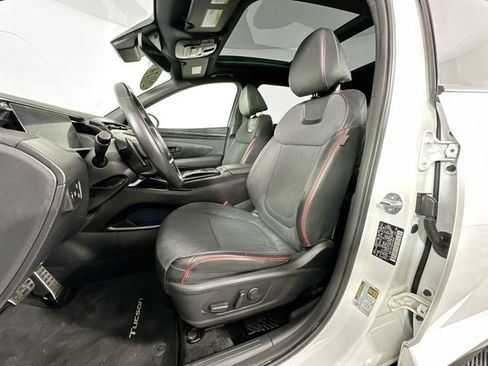 Used 2024 Hyundai Tucson N Line image 4
