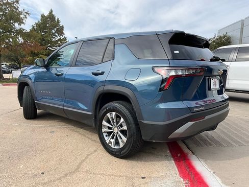 Used 2025 Chevrolet Equinox LT image 8