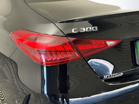 Used 2023 Mercedes-Benz C 300 Sedan image 36
