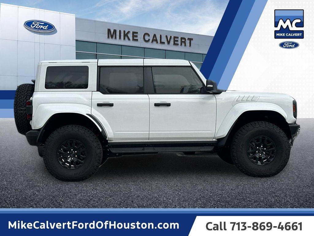 New 2025 Ford Bronco Raptor AWD/4WD image 6