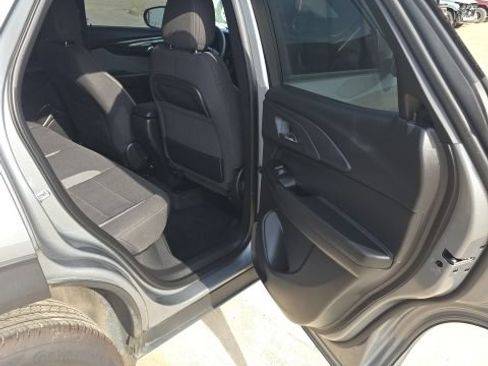 Used 2026 Chevrolet TrailBlazer LS w/ LS Convenience Package FWD image 23