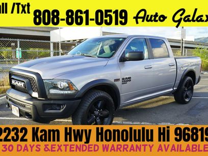Used 2019 RAM 1500 Classic Warlock