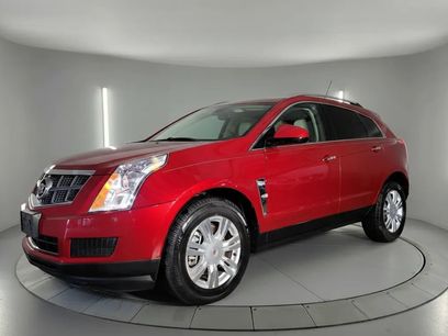 Used 2012 Cadillac SRX Luxury