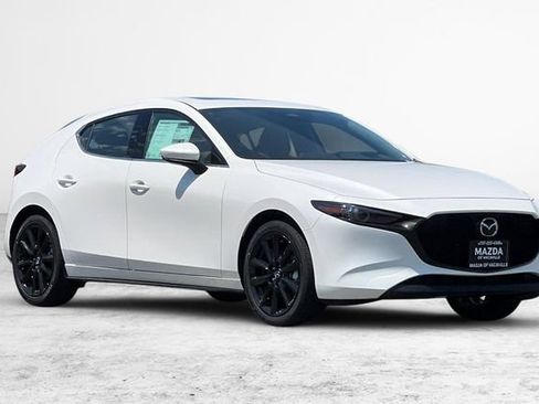 New 2026 MAZDA MAZDA3 2.5 S Hatchback w/ Premium Pkg FWD image 2