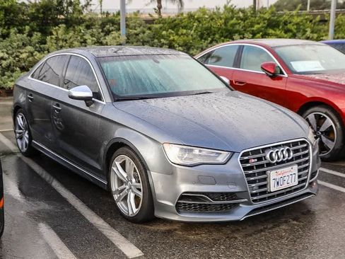 Used 2016 Audi S3 Premium Plus image 3