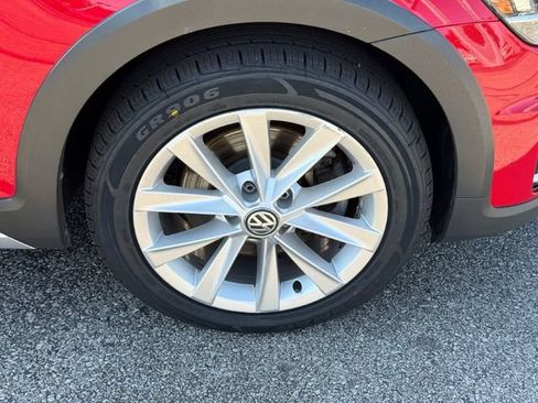 Used 2019 Volkswagen Golf Alltrack S AWD/4WD image 8