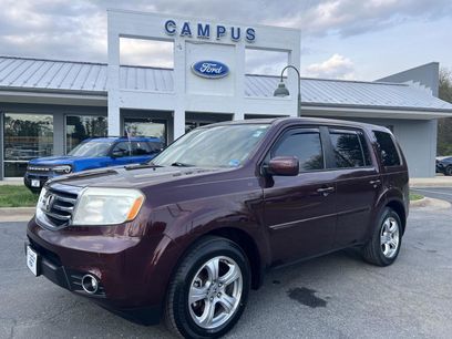 Used 2015 Honda Pilot EX-L