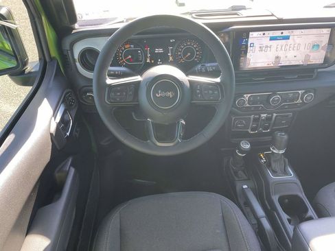 New 2026 Jeep Wrangler Unlimited Sport AWD/4WD image 21