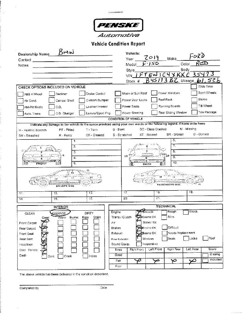 Used 2019 Ford F150 XLT w/ Equipment Group 302A Luxury RWD image 22