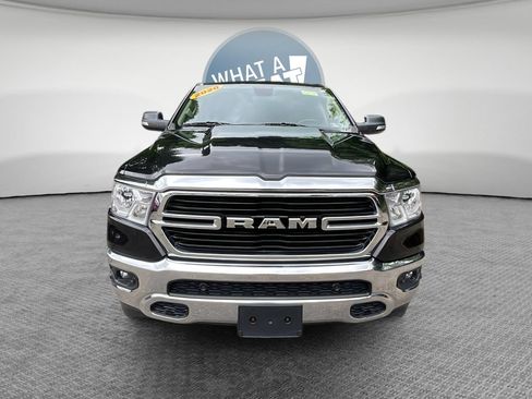 Used 2020 RAM 1500 Big Horn AWD/4WD image 9