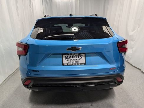 New 2026 Chevrolet Trax RS w/ Driver Confidence Package image 4