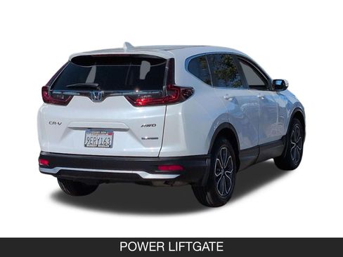 Used 2022 Honda CR-V EX-L image 9