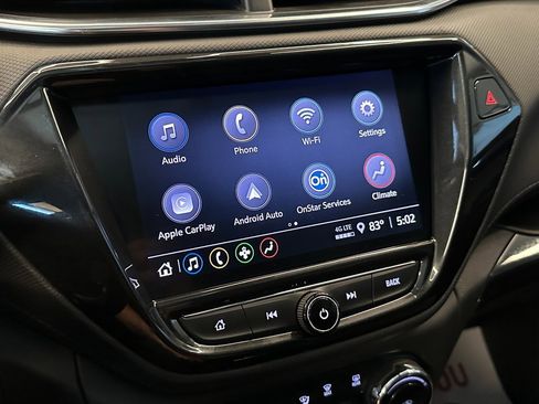 Used 2021 Chevrolet TrailBlazer LT w/ Convenience Package image 13