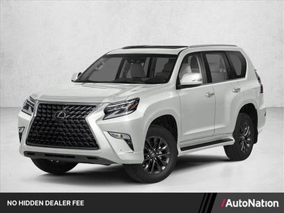 Used 2020 Lexus GX 460 Premium w/ Premium Package