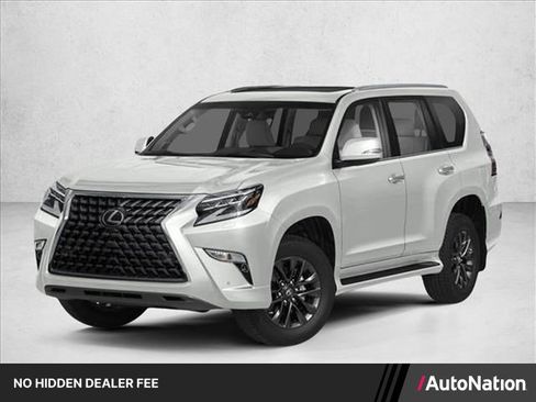 Used 2020 Lexus GX 460 Premium w/ Premium Package AWD/4WD image 1