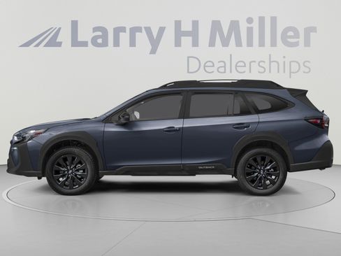 Used 2024 Subaru Outback Onyx Edition AWD/4WD image 3
