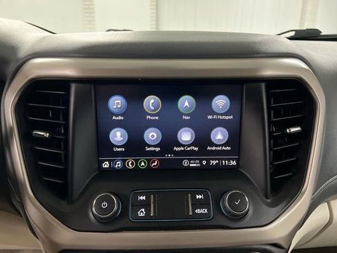 Certified 2023 GMC Acadia Denali FWD image 13