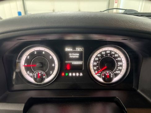 Used 2015 RAM 2500 Tradesman w/ Popular Equipment Group AWD/4WD image 12