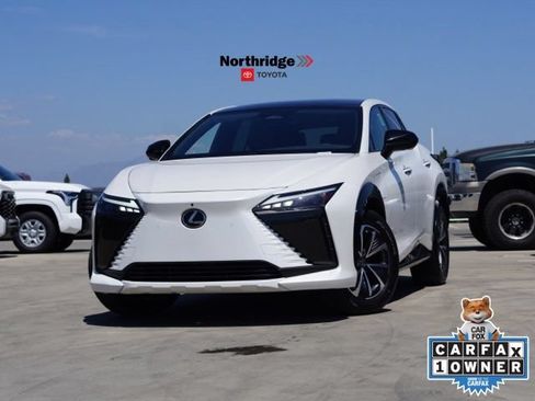 Used 2023 Lexus RZ 450e Premium w/ Accessory Package (Z1) AWD/4WD image 4