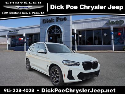 Used 2023 BMW X3 xDrive30i