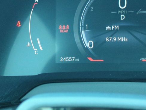 Used 2023 Lexus RX 350 Premium Plus w/ Cold Area Package FWD image 11