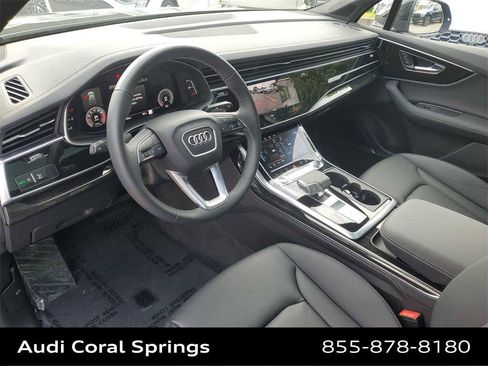 Certified 2025 Audi Q7 3.0T Premium Plus w/ Premium Plus Package image 10