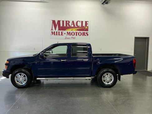 Used 2010 Chevrolet Colorado LT AWD/4WD image 2