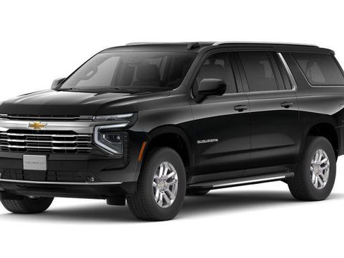 New 2026 Chevrolet Suburban LT RWD image 3