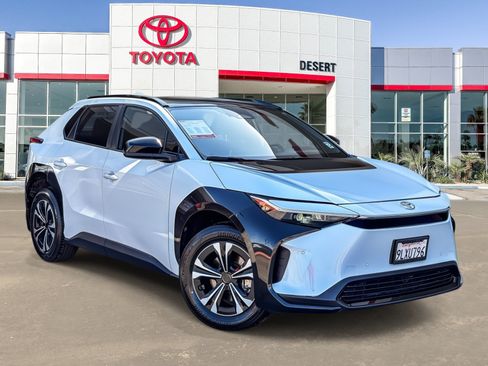 Used 2024 Toyota bZ4X FWD w/ Weather Package image 1