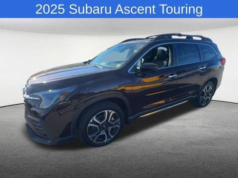 Certified 2025 Subaru Ascent Touring AWD/4WD image 5