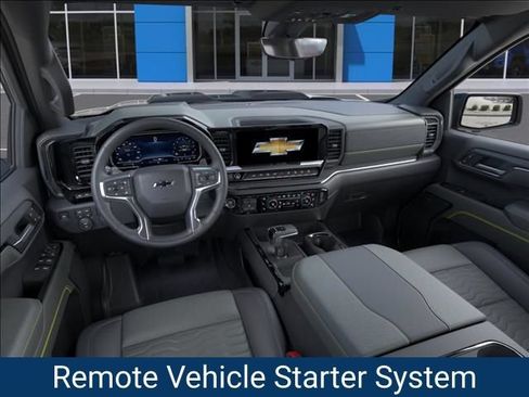 New 2026 Chevrolet Silverado 1500 ZR2 AWD/4WD image 17