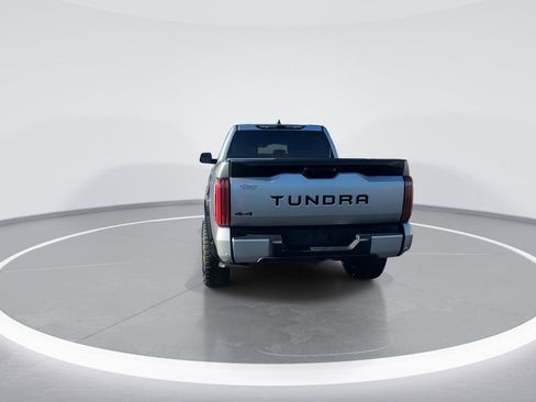 Used 2023 Toyota Tundra Platinum image 4