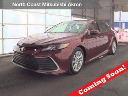 Used 2021 Toyota Camry LE