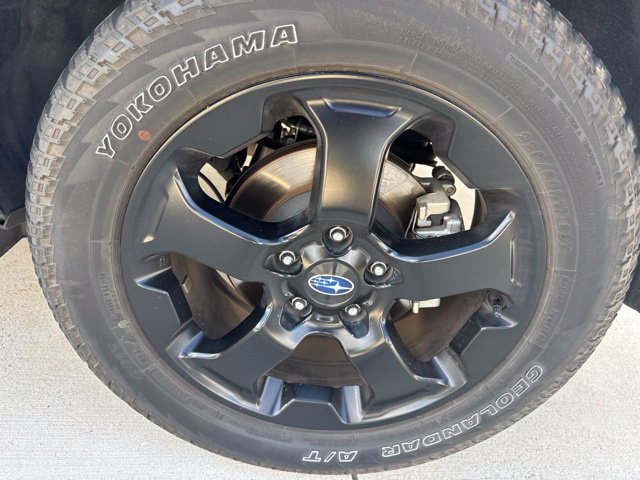 Certified 2024 Subaru Forester Wilderness AWD/4WD image 9