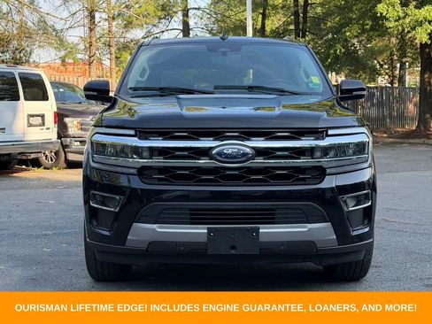 Used 2024 Ford Expedition Limited AWD/4WD image 2