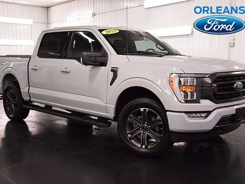 Used 2023 Ford F150 XLT w/ Equipment Group 302A High AWD/4WD image 1