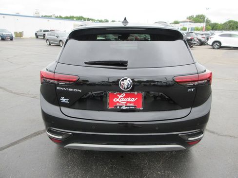 Certified 2023 Buick Envision Preferred FWD image 7
