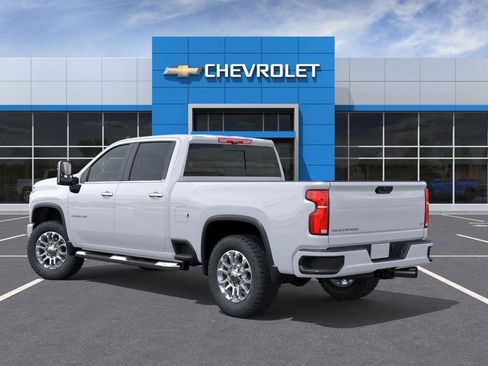 New 2025 Chevrolet Silverado 2500 LT w/ Z71 Chrome Sport Edition AWD/4WD image 3