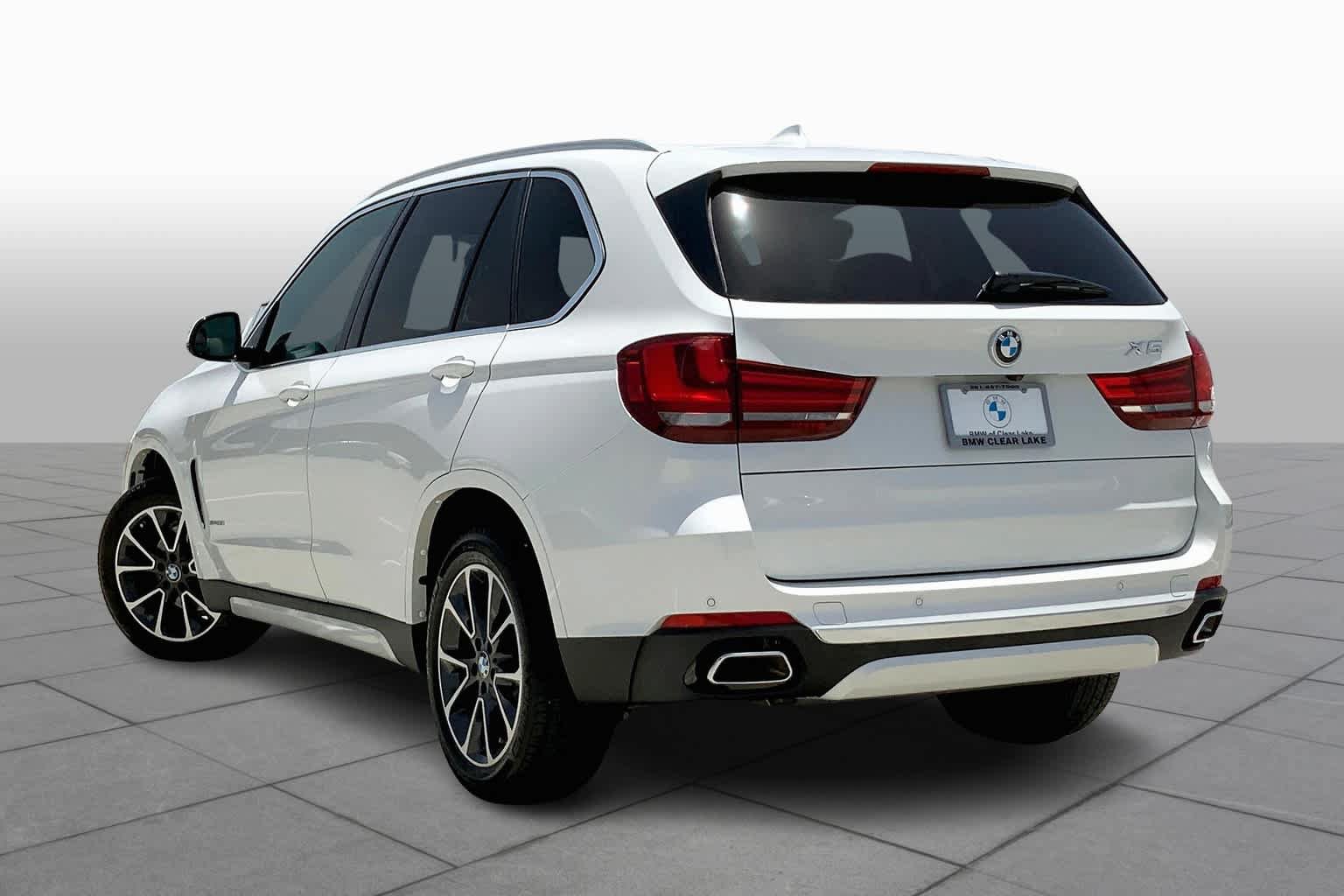 Used 2018 BMW X5 sDrive35i RWD image 11