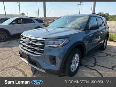 New 2027 Ford Explorer Active
