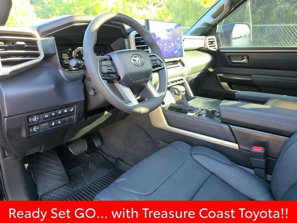 Used 2026 Toyota Sequoia Platinum AWD/4WD image 29