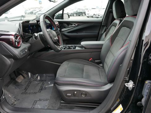 Used 2024 Chevrolet Blazer EV RS AWD/4WD image 14