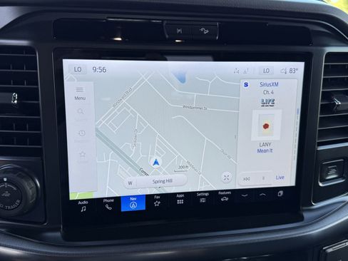 Used 2025 Ford F150 Platinum w/ Equipment Group 702A High image 24