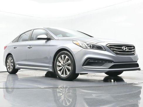 Used 2016 Hyundai Sonata Sport w/ Option Group 02 FWD image 40