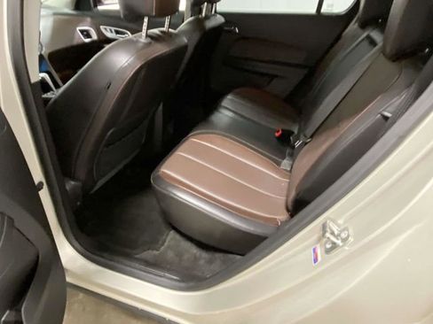 Used 2015 Chevrolet Equinox LTZ image 9